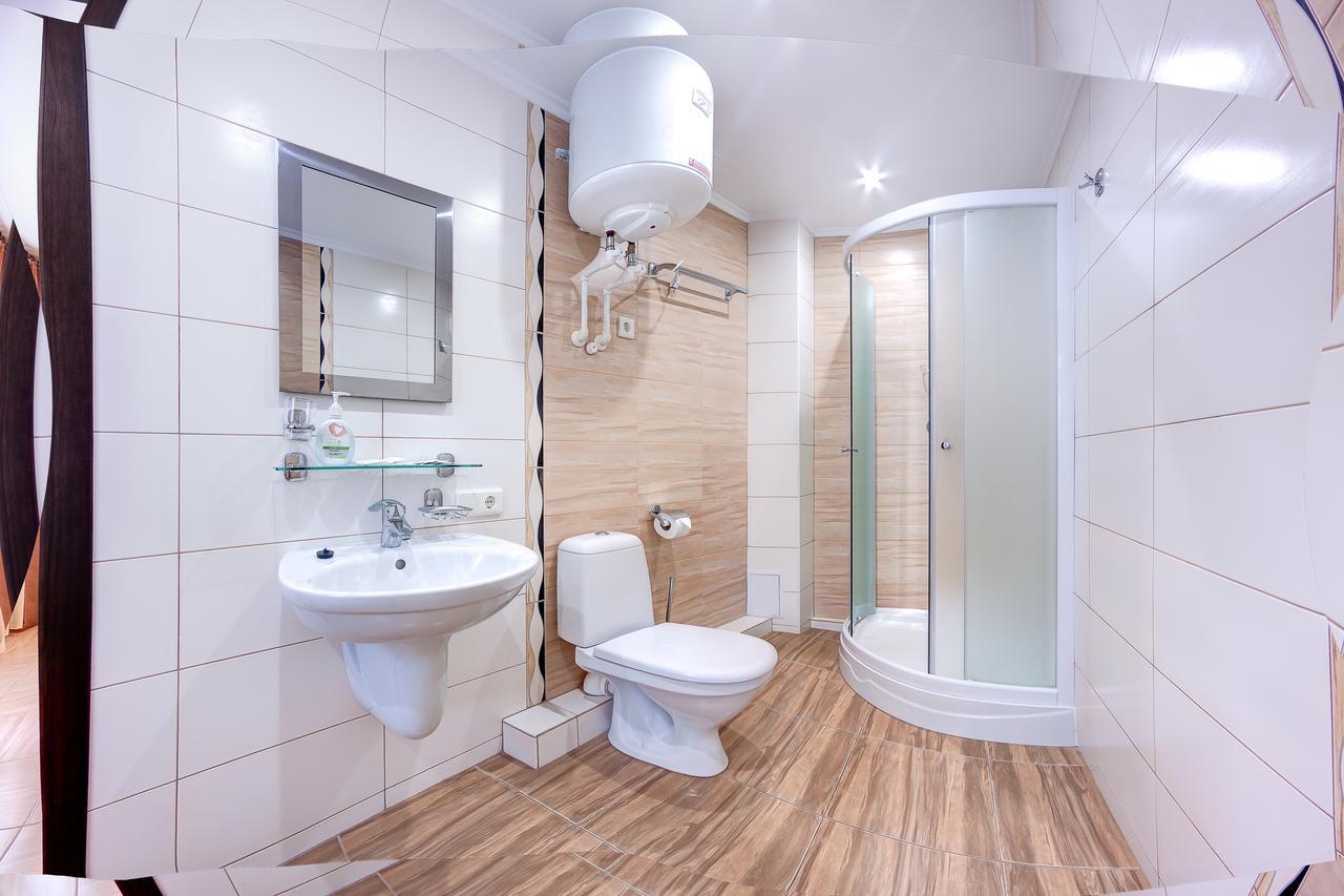 Volna Resort Svitlovodsʼk Zewnętrze zdjęcie