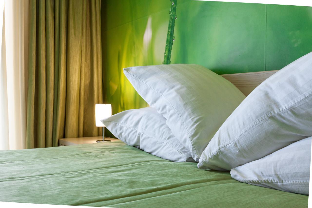 Volna Resort Svitlovodsʼk Zewnętrze zdjęcie